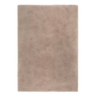 Fellteppich Novara taupe